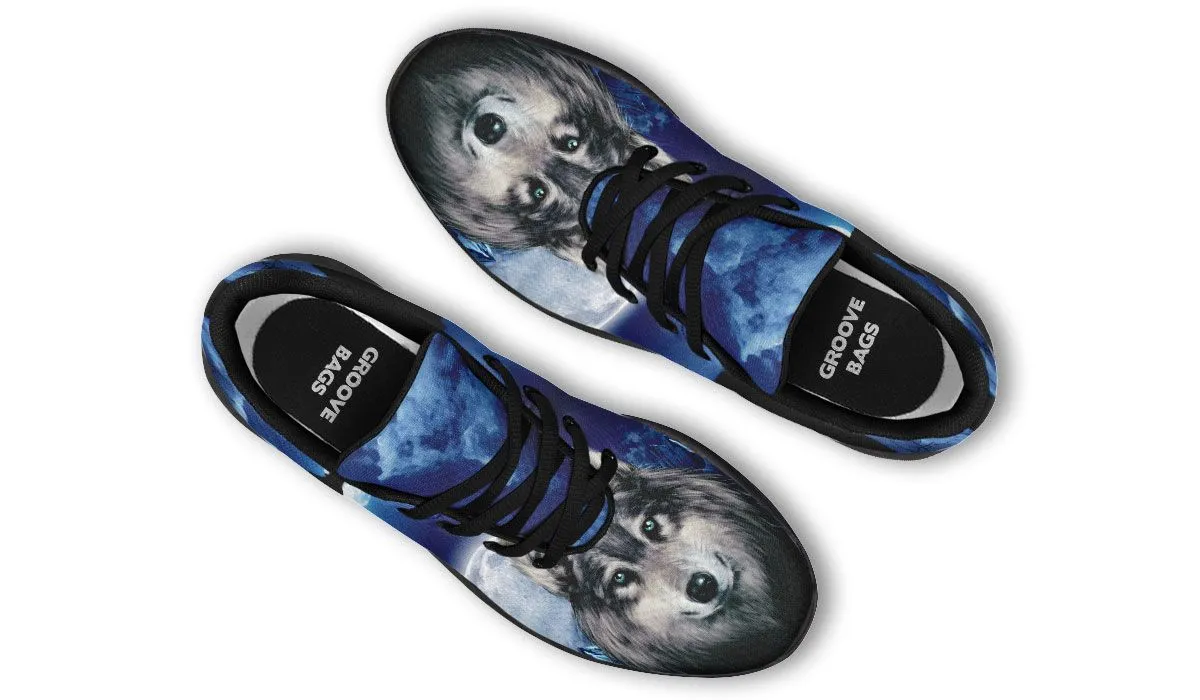 Grey Wolf Sneakers