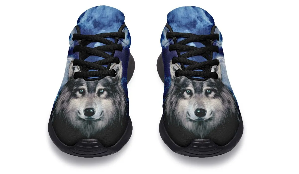 Grey Wolf Sneakers