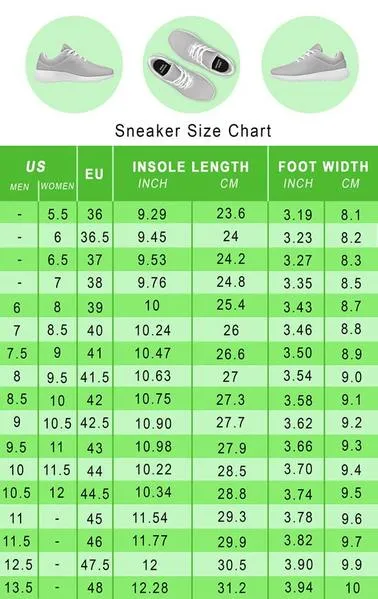 Grey Wolf Sneakers