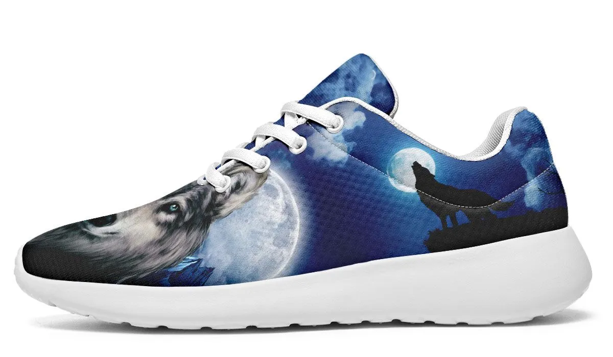 Grey Wolf Sneakers