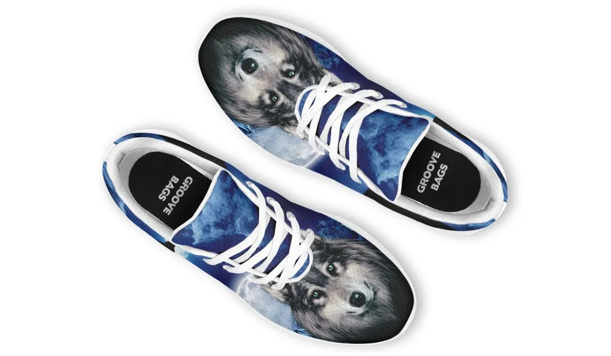 Grey Wolf Sneakers