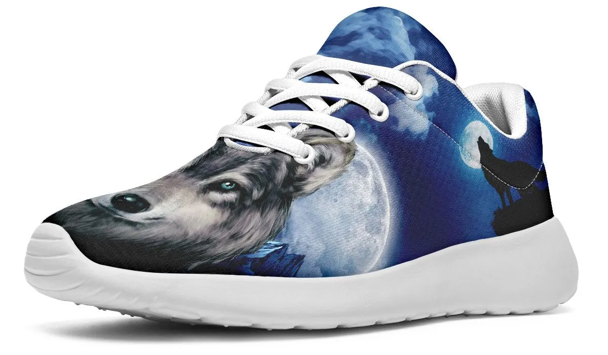 Grey Wolf Sneakers