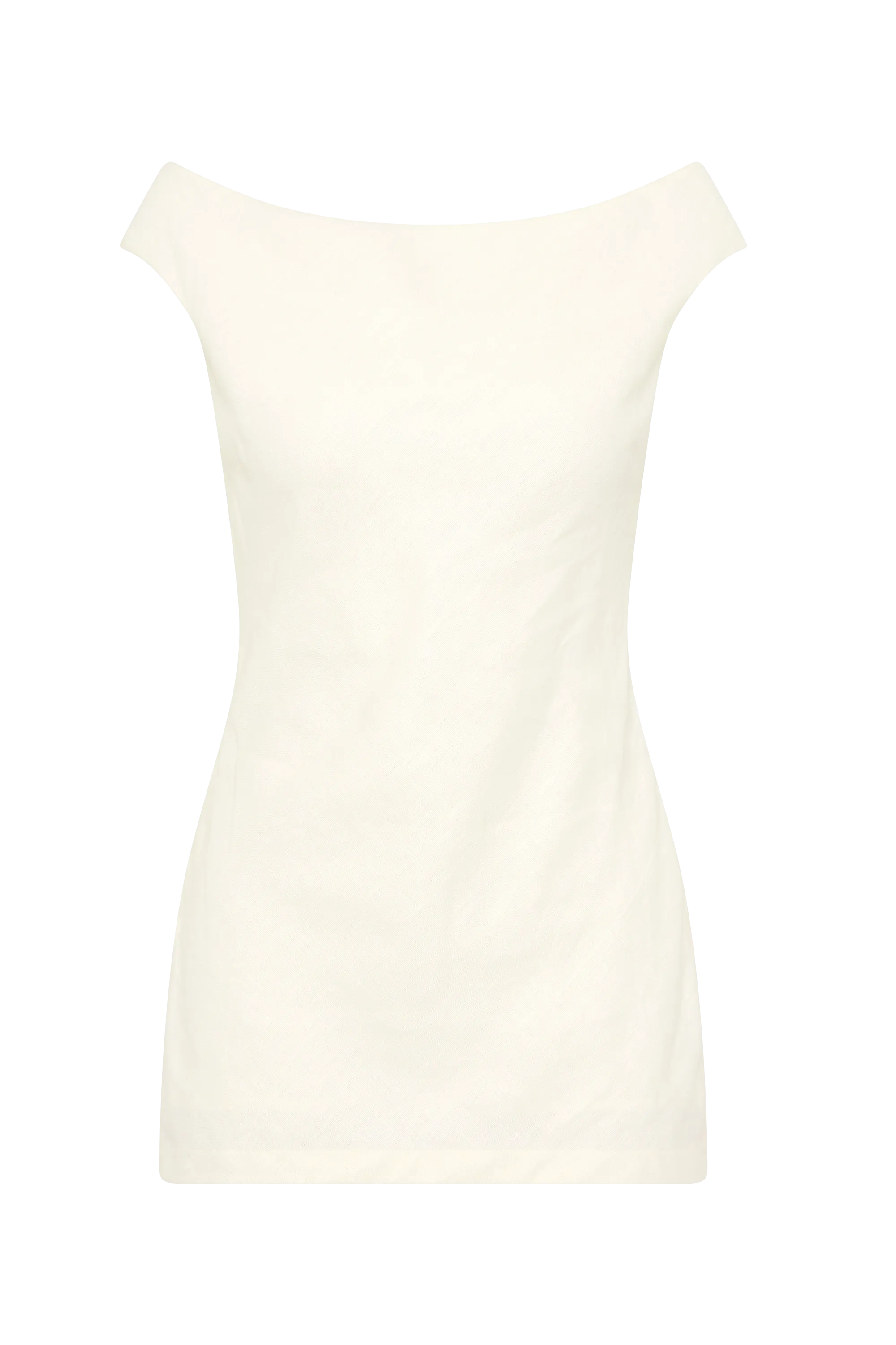 Ilride Top White - Final Sale