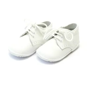 James Leather Lace-Up Shoe