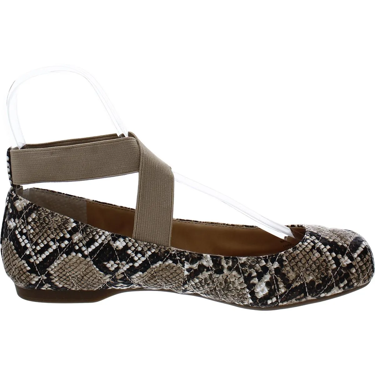 Jessica Simpson Womens Mandalay 7 Flat Slip On Ballet Flats
