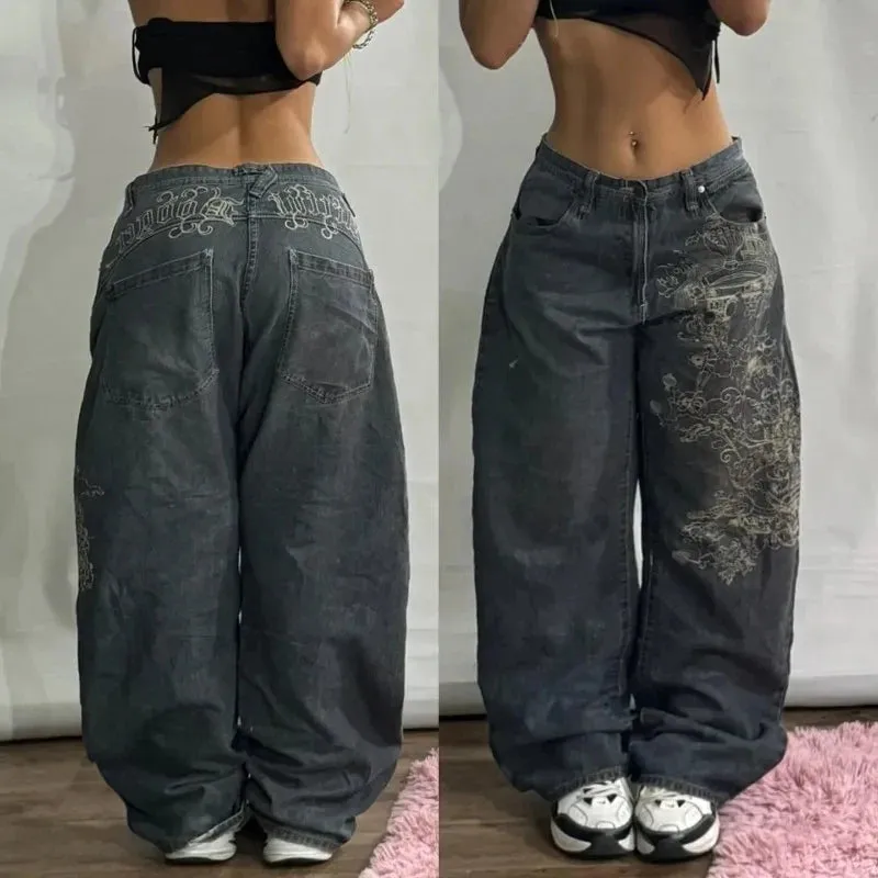 Joker Vintage Baggy Jeans