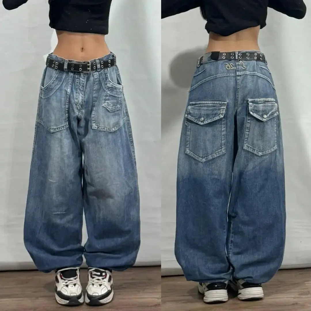 Joker Vintage Baggy Jeans