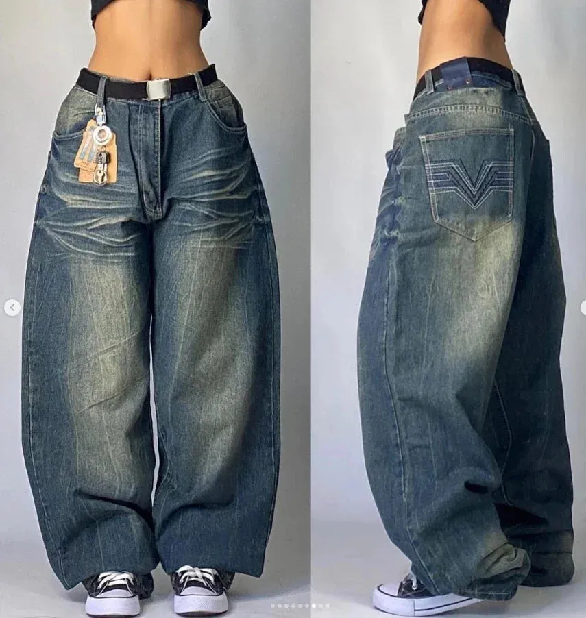 Joker Vintage Baggy Jeans