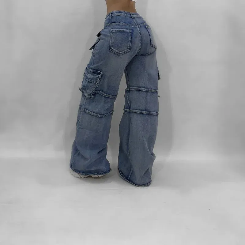 Joker Vintage Baggy Jeans