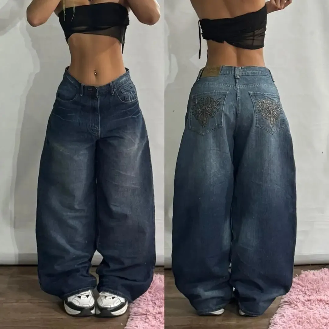 Joker Vintage Baggy Jeans