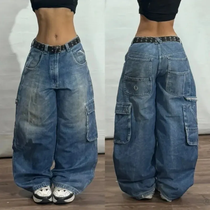 Joker Vintage Baggy Jeans
