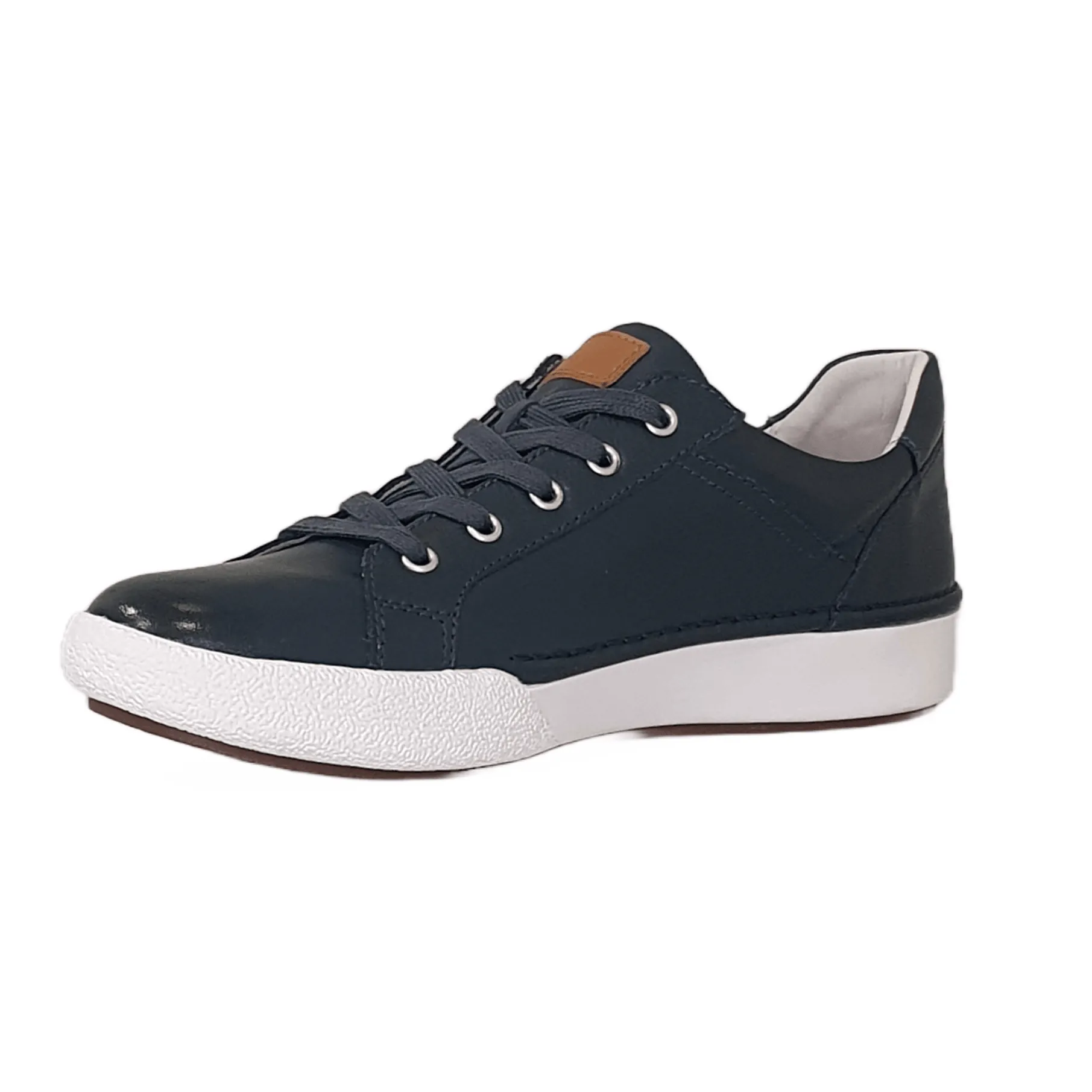 Josef Seibel Womens Sneaker Claire 03 Ocean