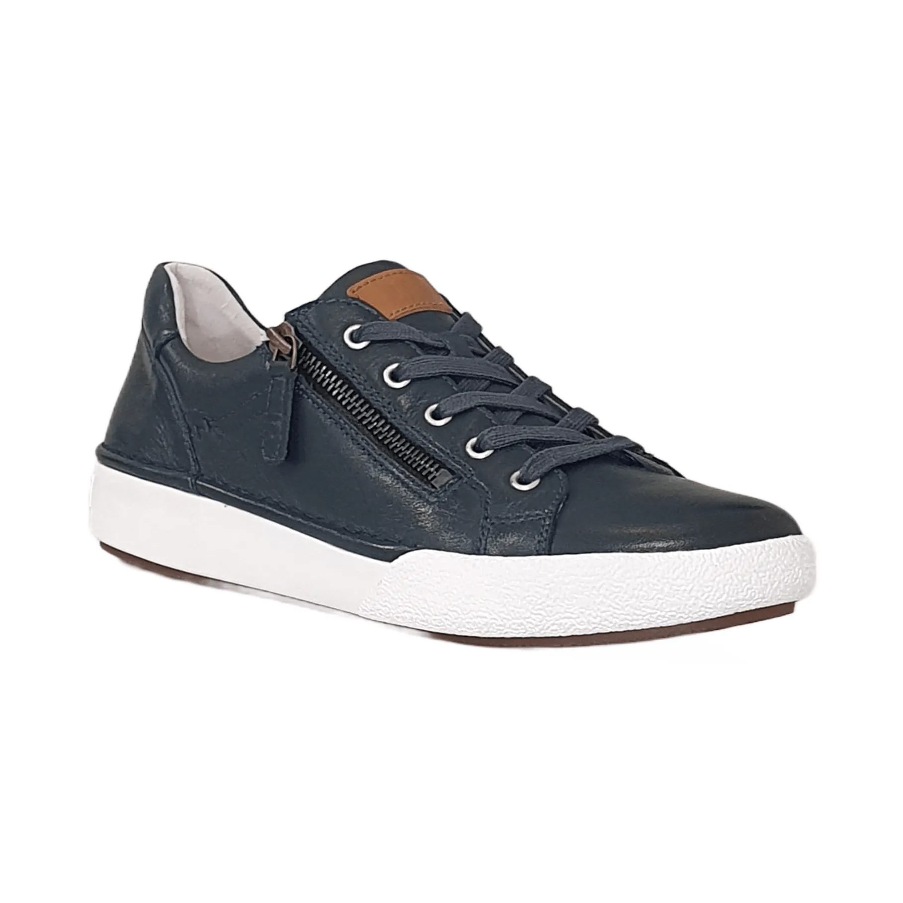 Josef Seibel Womens Sneaker Claire 03 Ocean