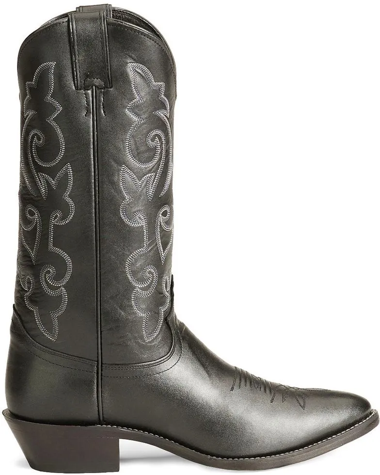 Justin Men's 13" London Calf Western Boot
