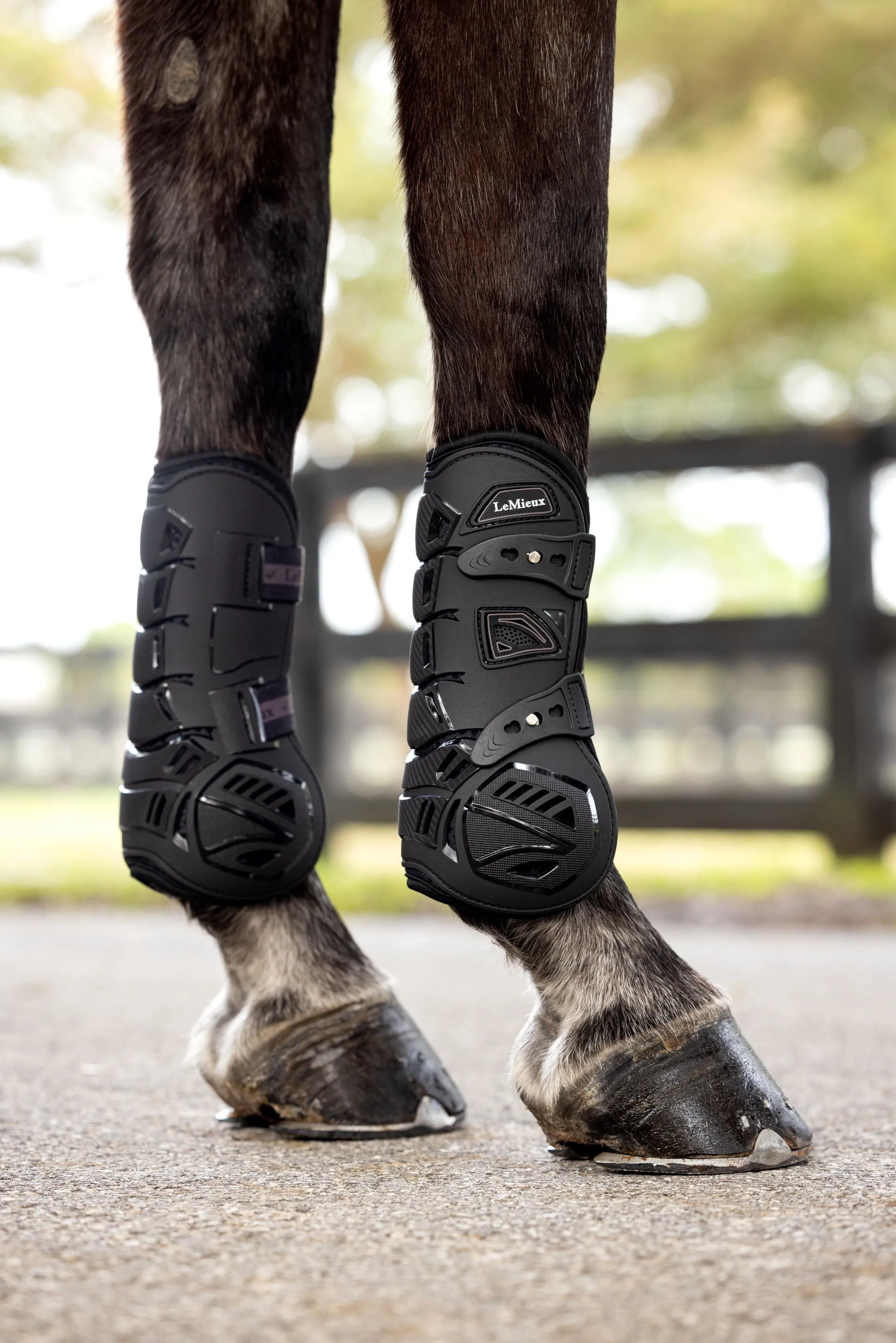 LeMieux Motion Cool Tendon Boots