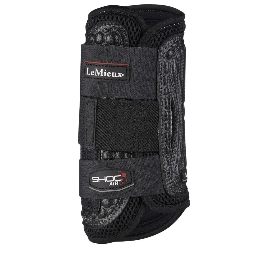 LeMieux Shoc Air XC Front Boots