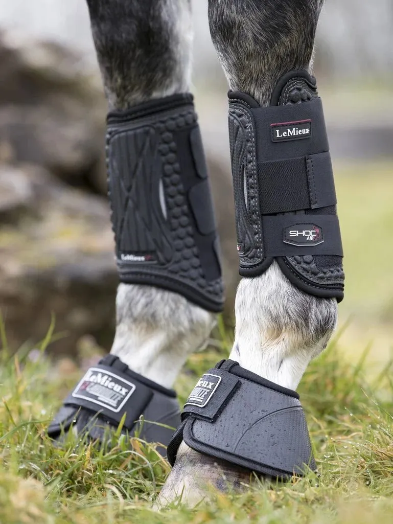 LeMieux Shoc Air XC Front Boots