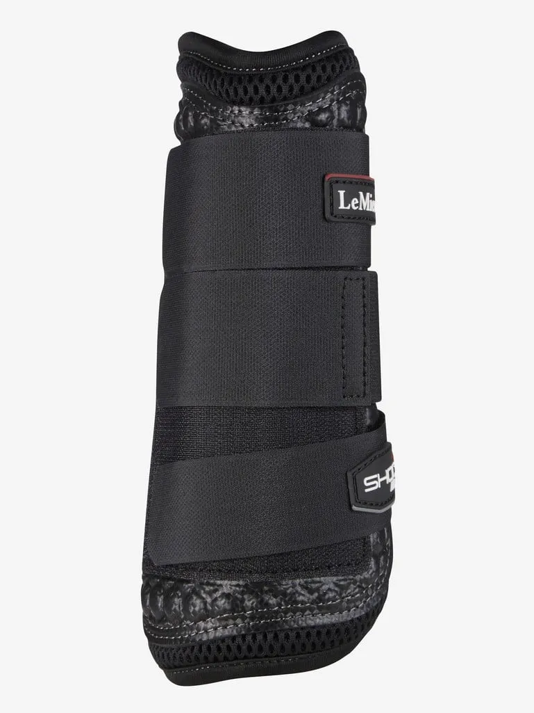 LeMieux Shoc Air XC Front Boots