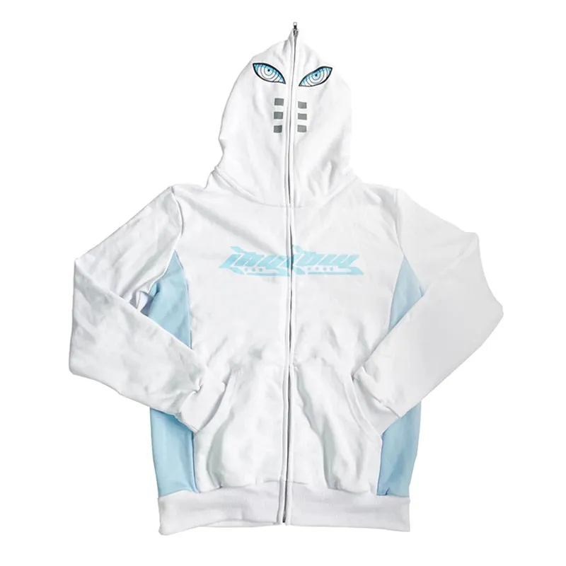 Letter Printed Hip Hop Hoodies