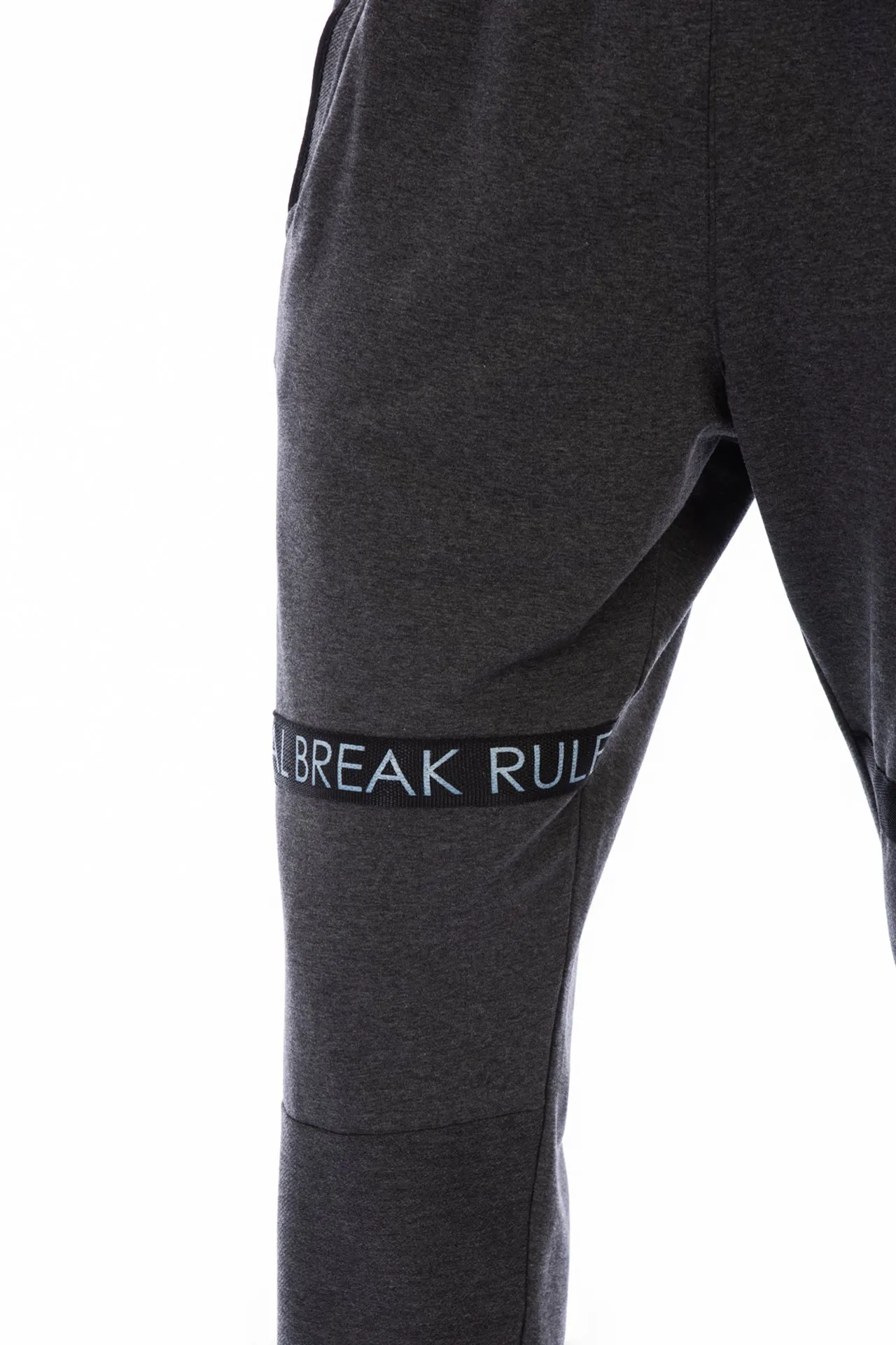 Men's Dark Anthracite Sweatpants