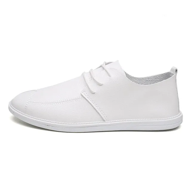 Men's Minimalist Breathable Streetwear Sneaker