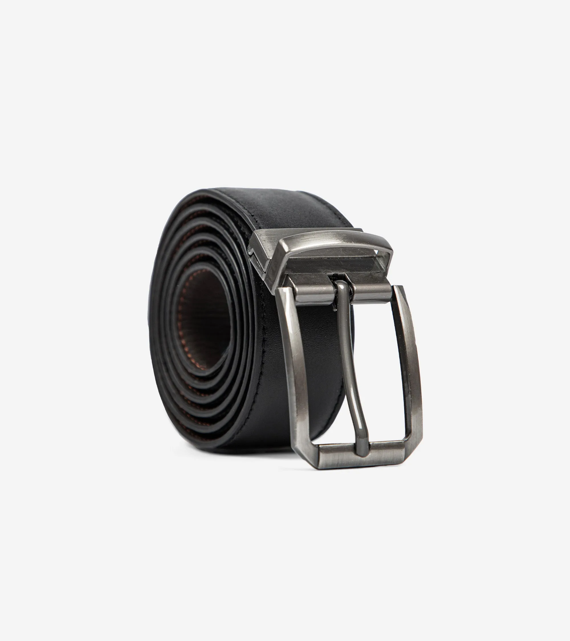 Men's Reversible Leather Belt US-BL-5301