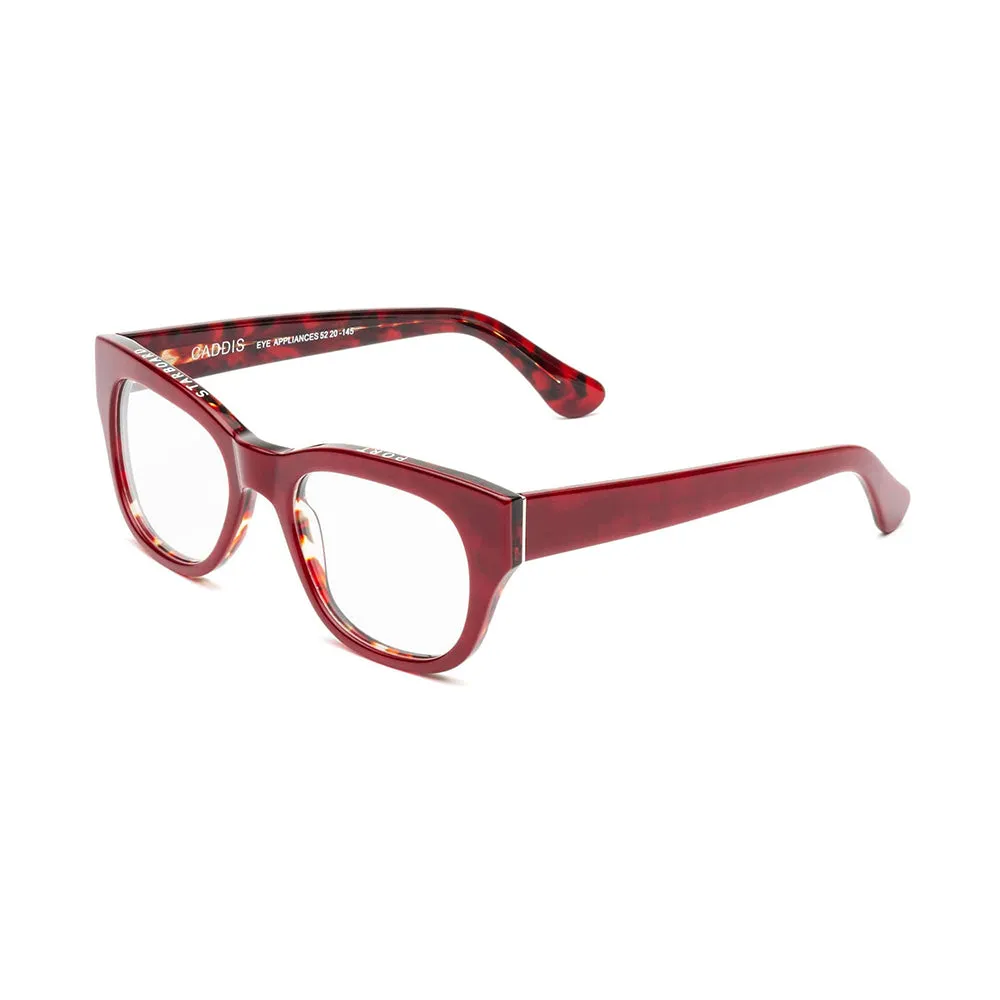 Miklos Reading Glasses (Polished Hemognar)