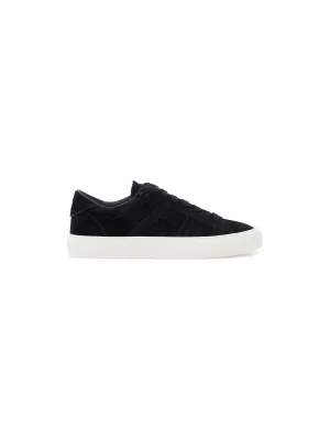 Monaco M Suede Sneakers