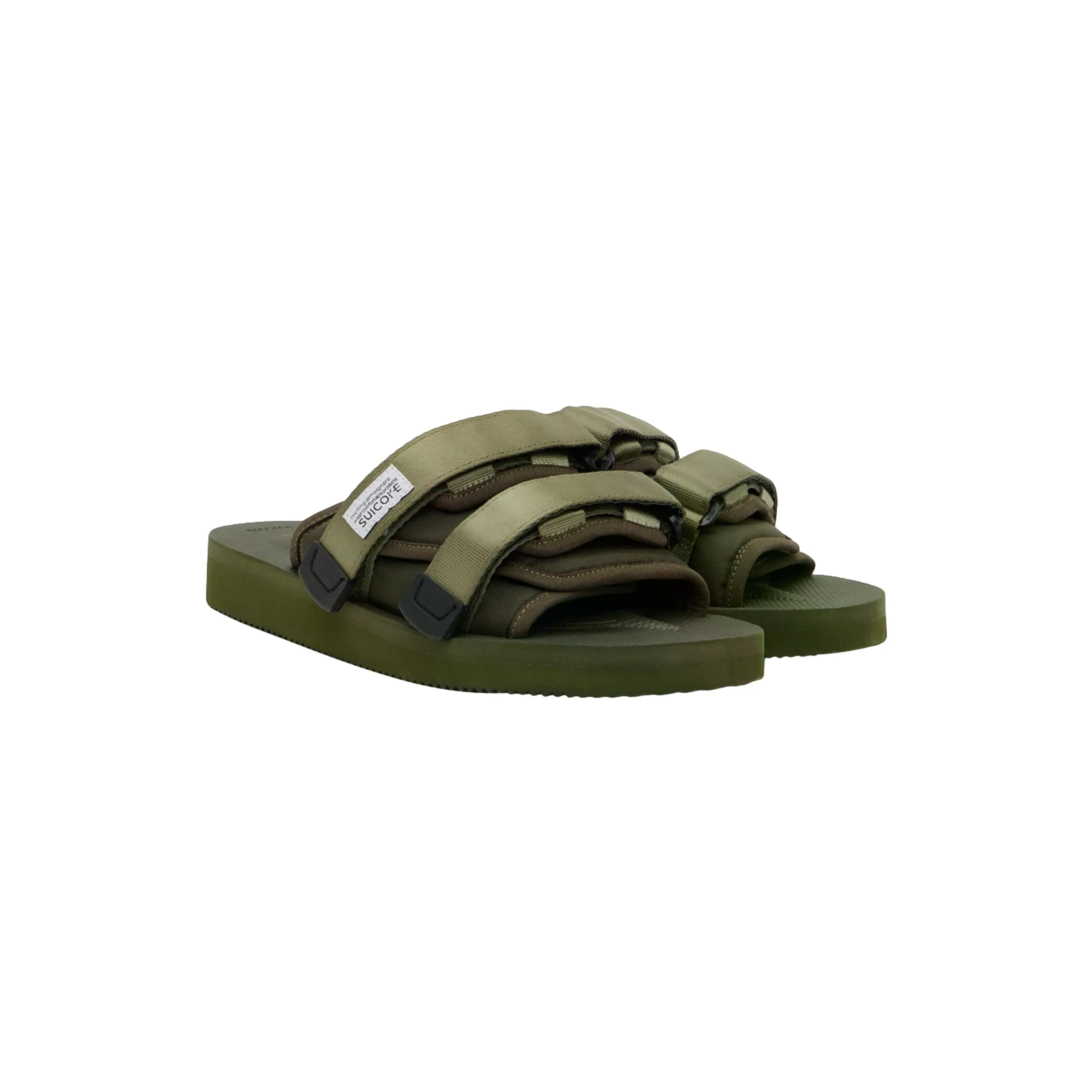 MOTO-Cab Sandals (Olive)