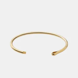 Niam Cuff (Polished Gold)