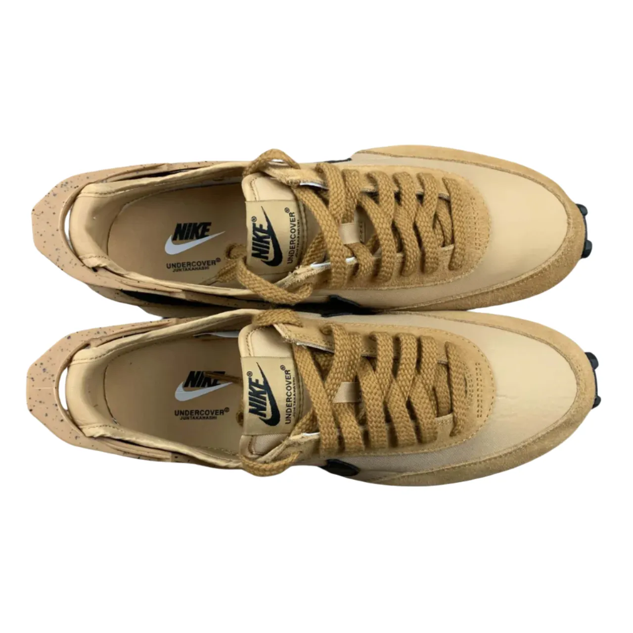 Nike Daybreak Wheat Black Sneaker
