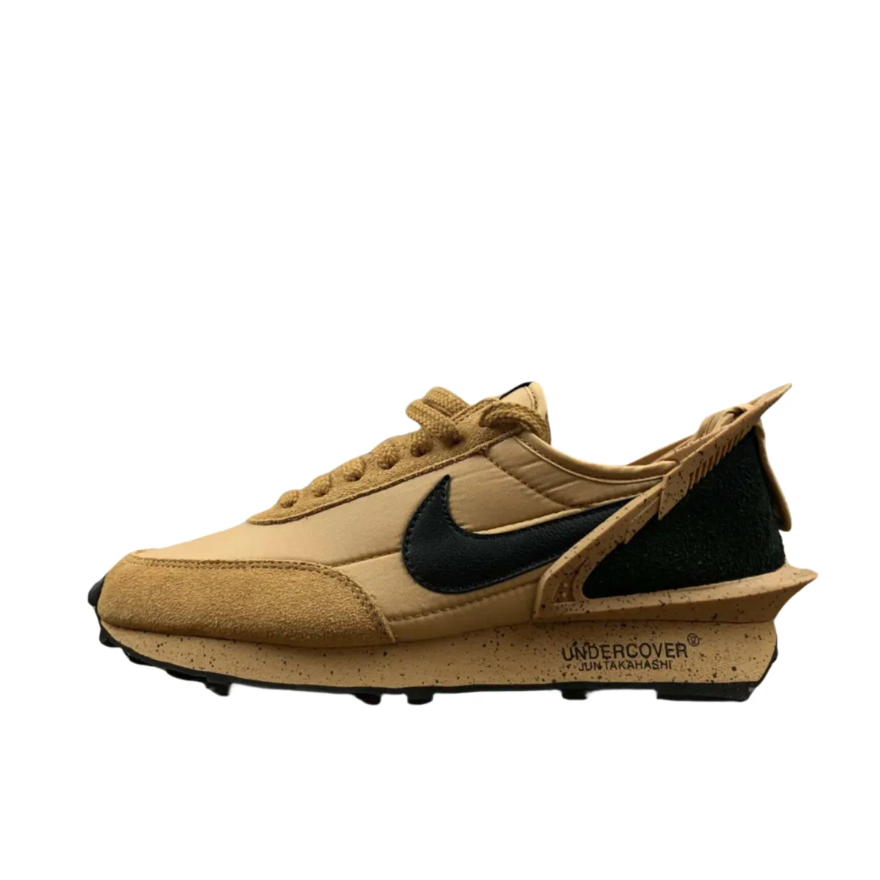 Nike Daybreak Wheat Black Sneaker