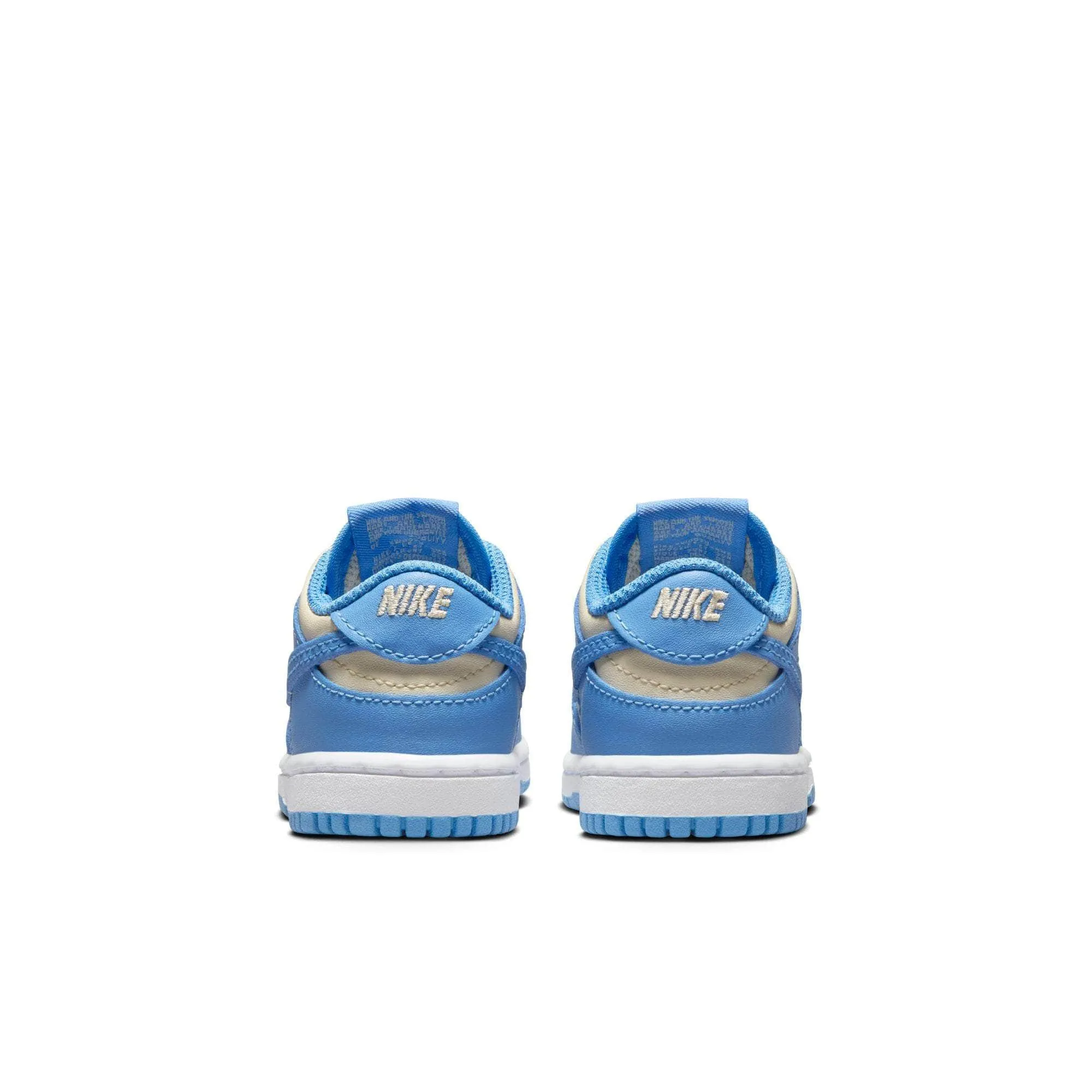 Nike Dunk Low "Blue Beyond Beach White" - Toddler