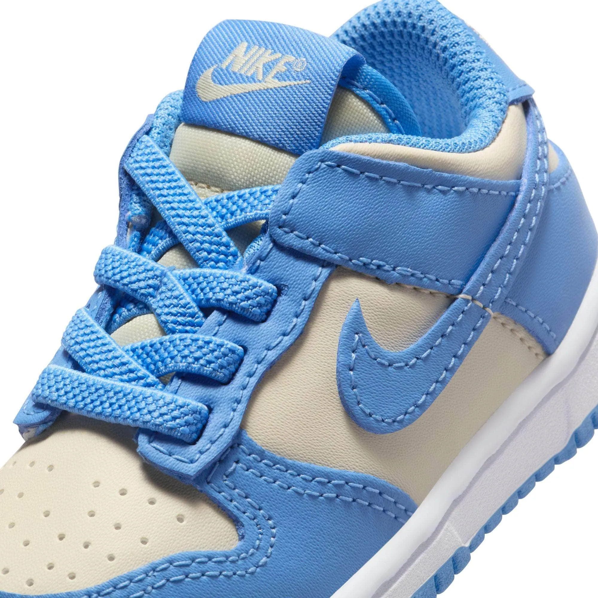 Nike Dunk Low "Blue Beyond Beach White" - Toddler