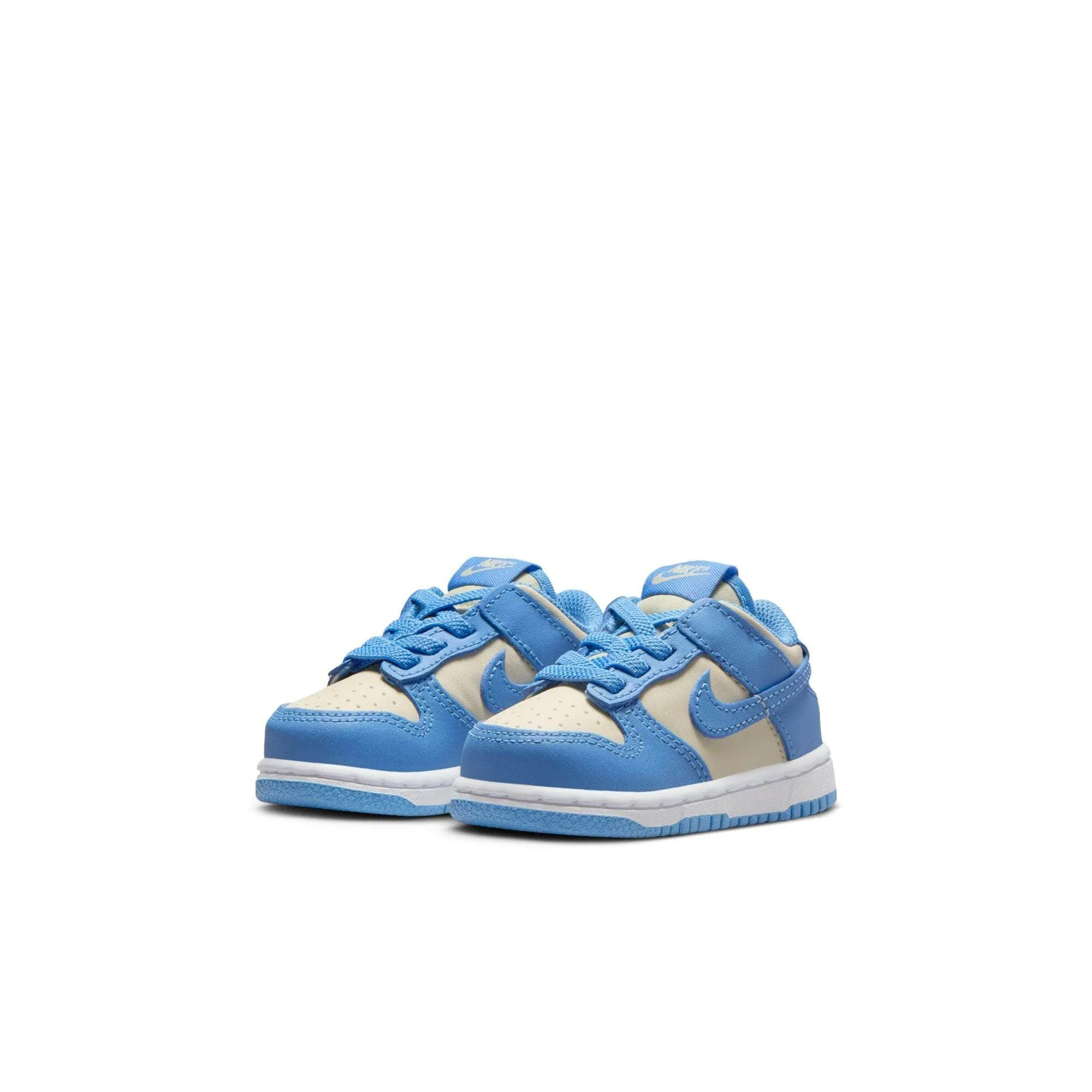 Nike Dunk Low "Blue Beyond Beach White" - Toddler