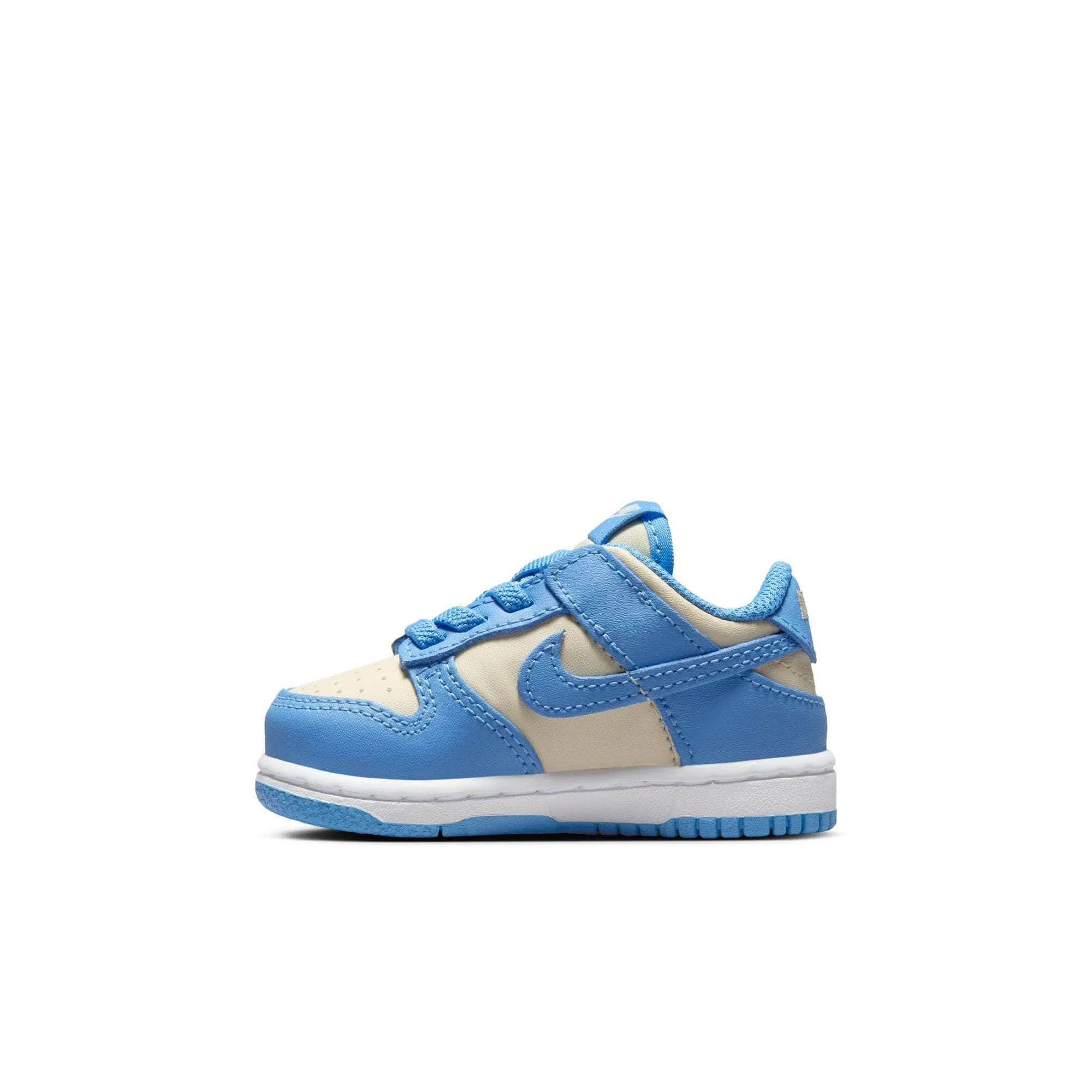 Nike Dunk Low "Blue Beyond Beach White" - Toddler