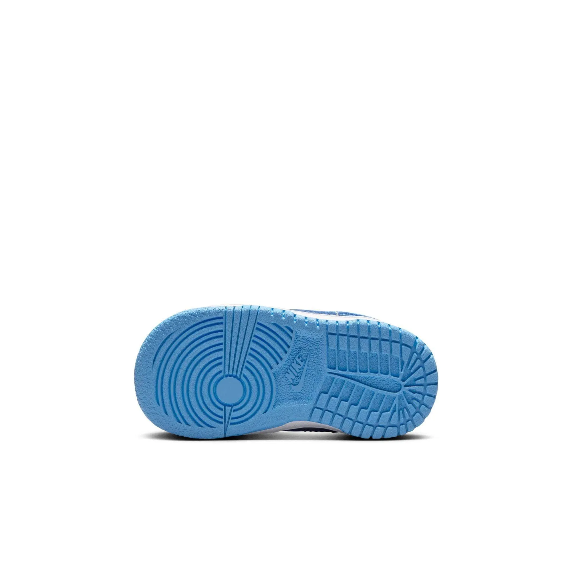 Nike Dunk Low "Blue Beyond Beach White" - Toddler