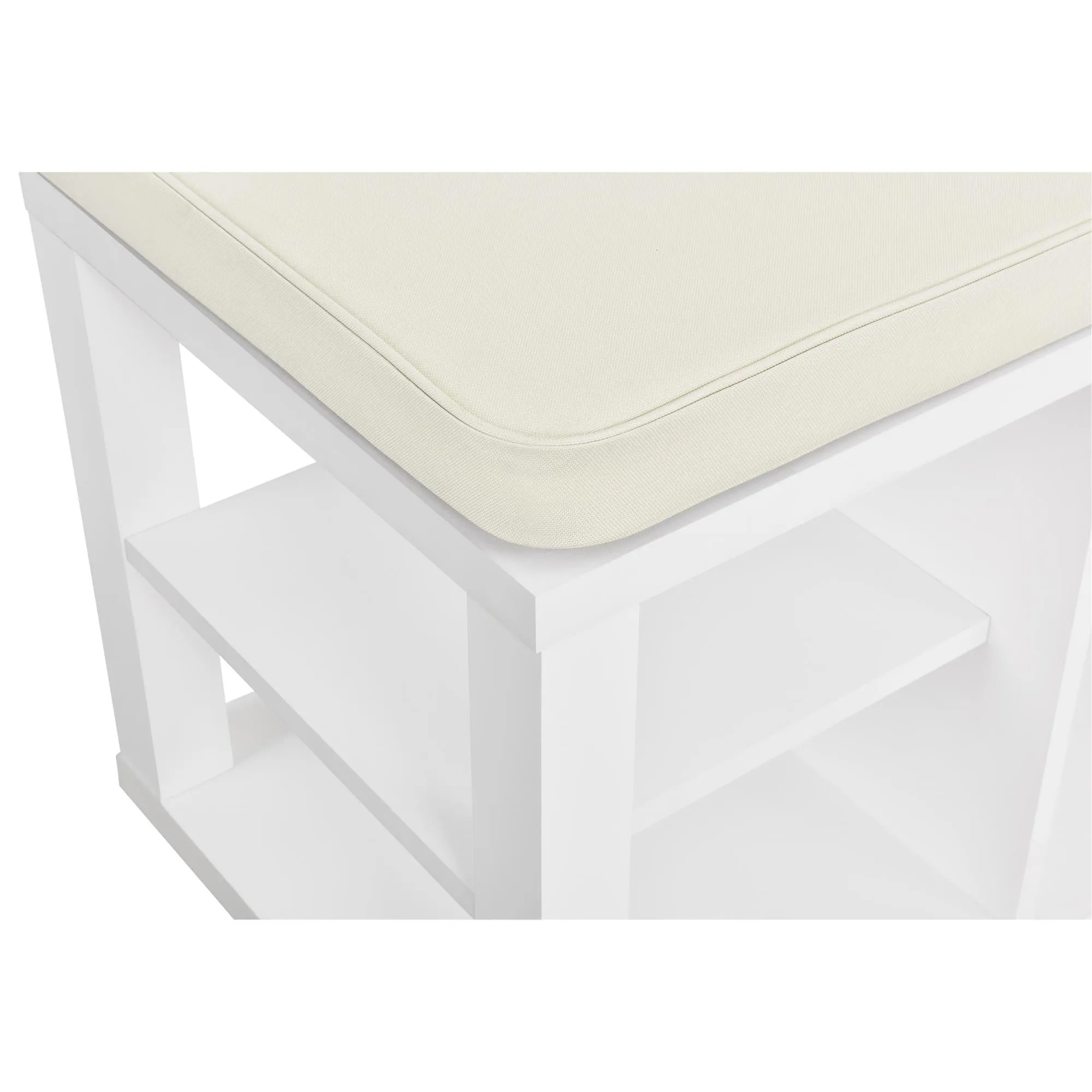 Parsons Storage Bench