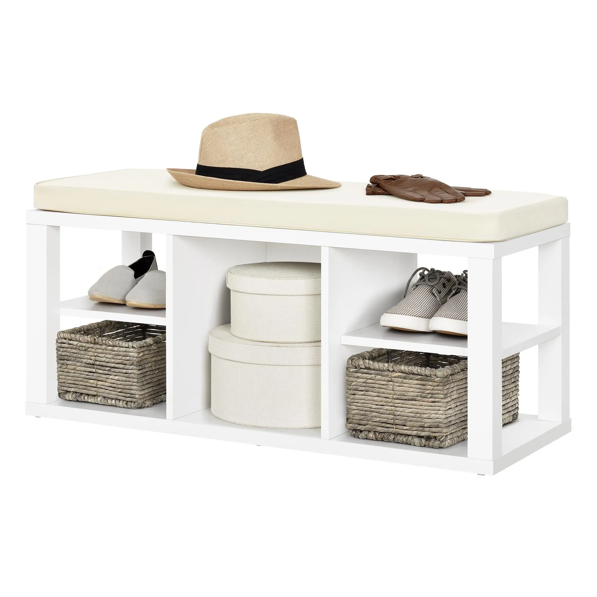Parsons Storage Bench