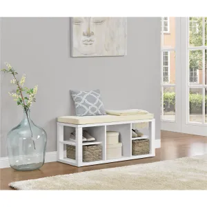 Parsons Storage Bench