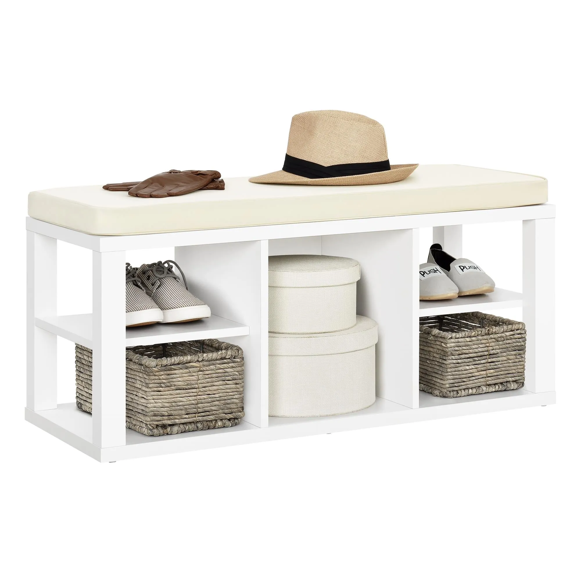 Parsons Storage Bench
