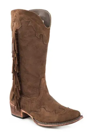 Roper Ladies Snip Toe Boot Style 09-021-1566-2111