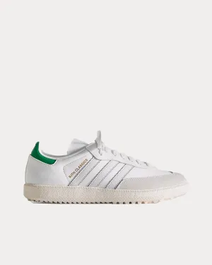Samba Golf White / Dash Grey / Off White Low Top Sneakers