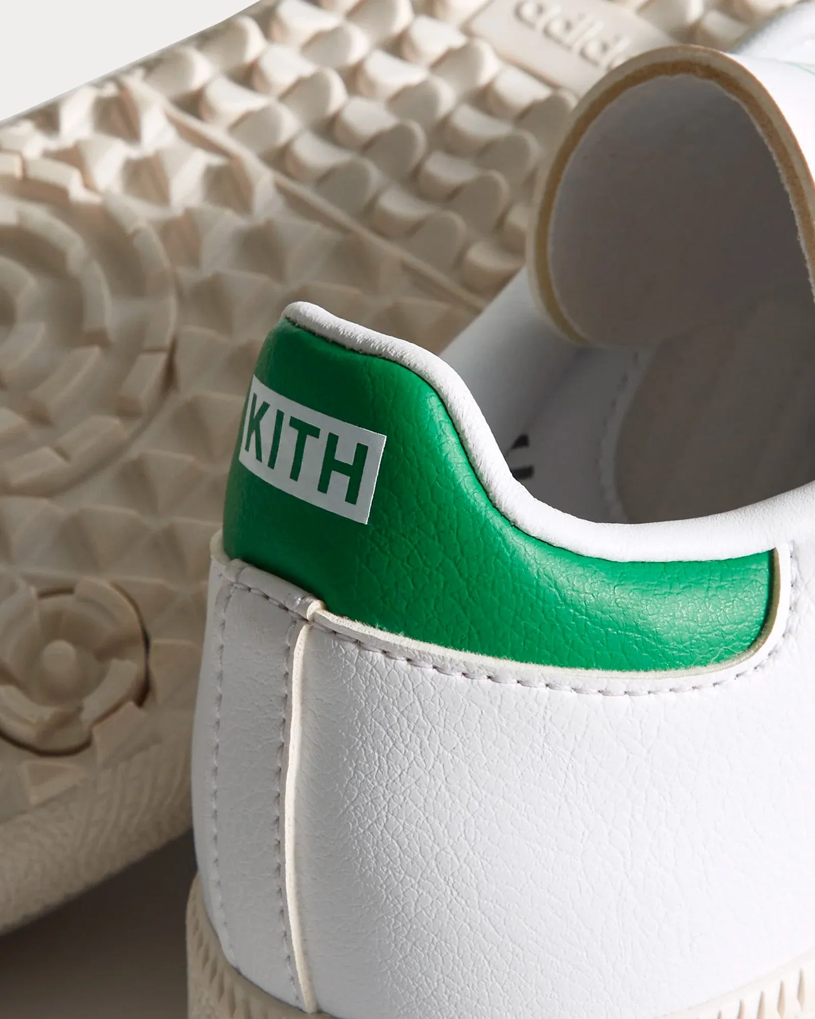 Samba Golf White / Dash Grey / Off White Low Top Sneakers