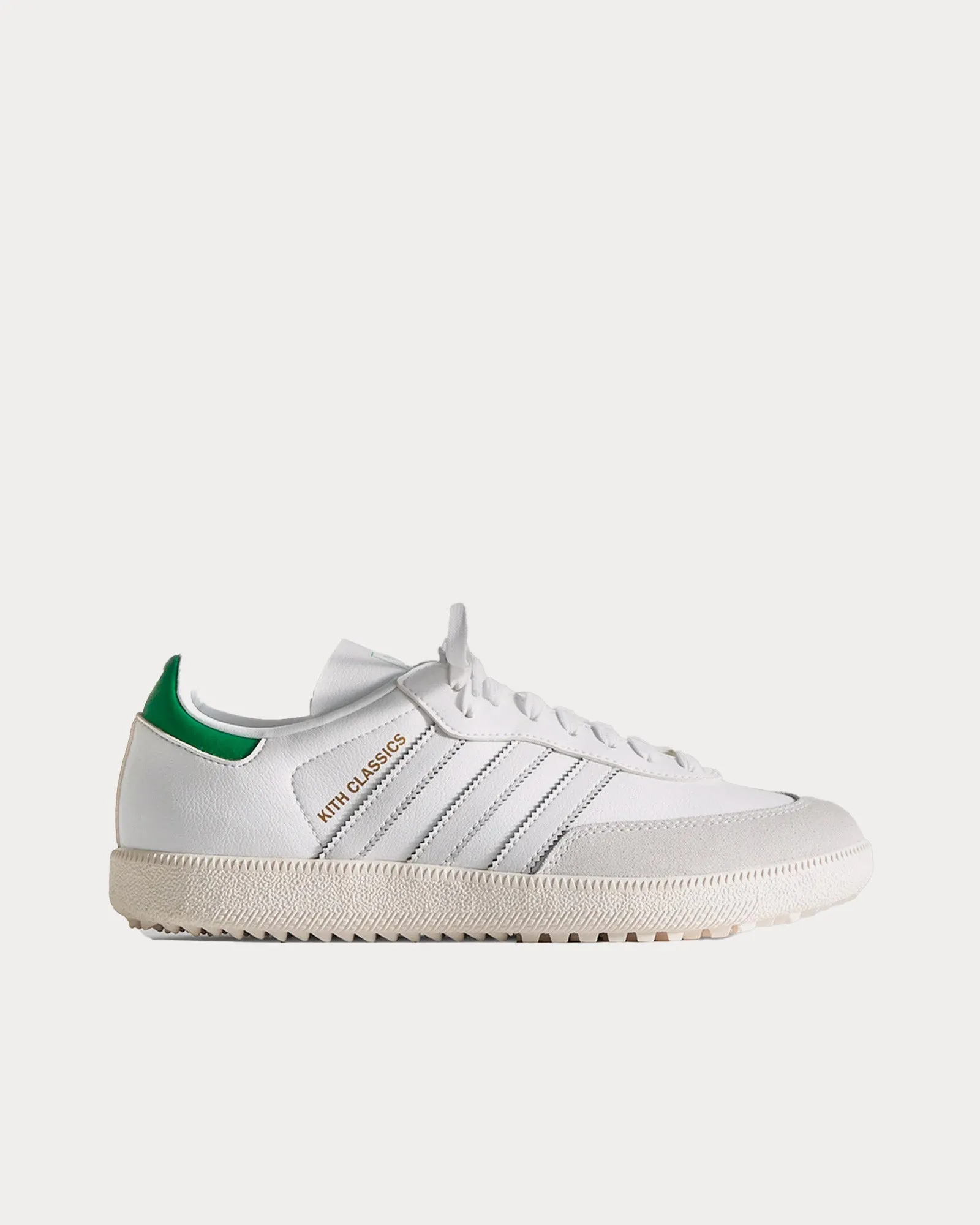 Samba Golf White / Dash Grey / Off White Low Top Sneakers