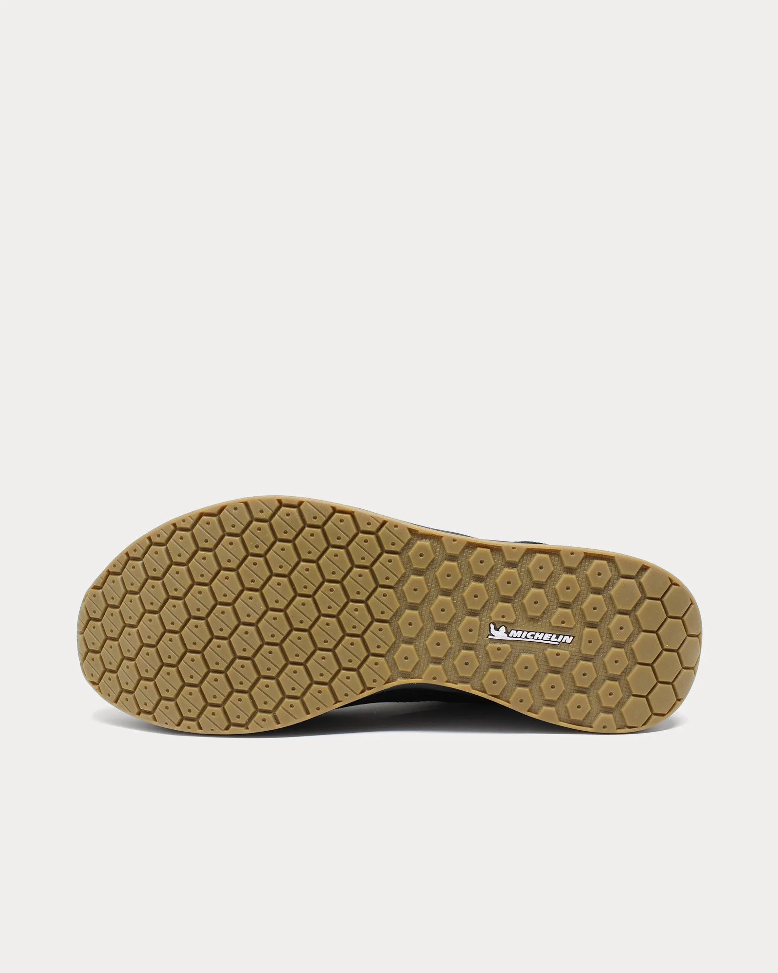 SapienX Stealth Black Low Top Sneakers