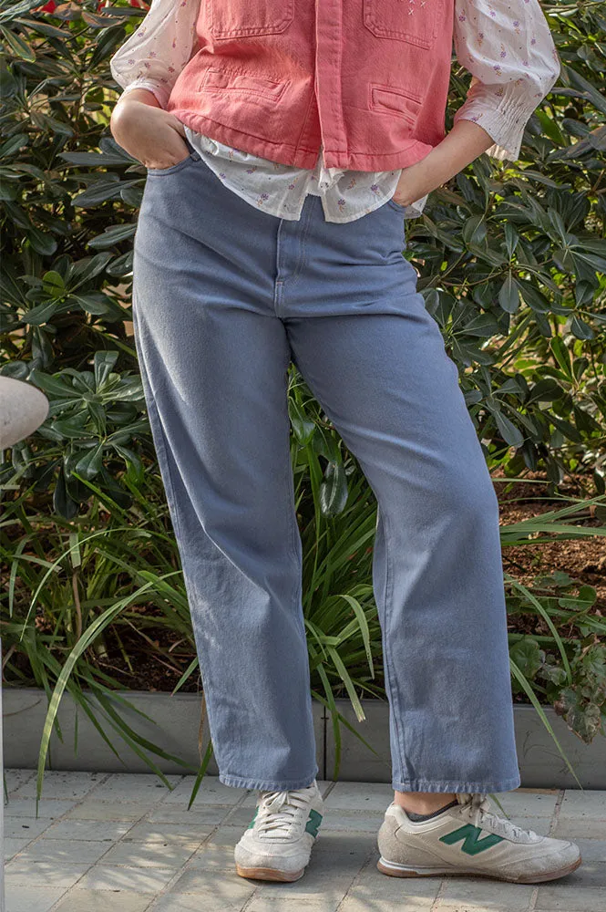 Sessn Bay Cruise Mineral Blue Jeans