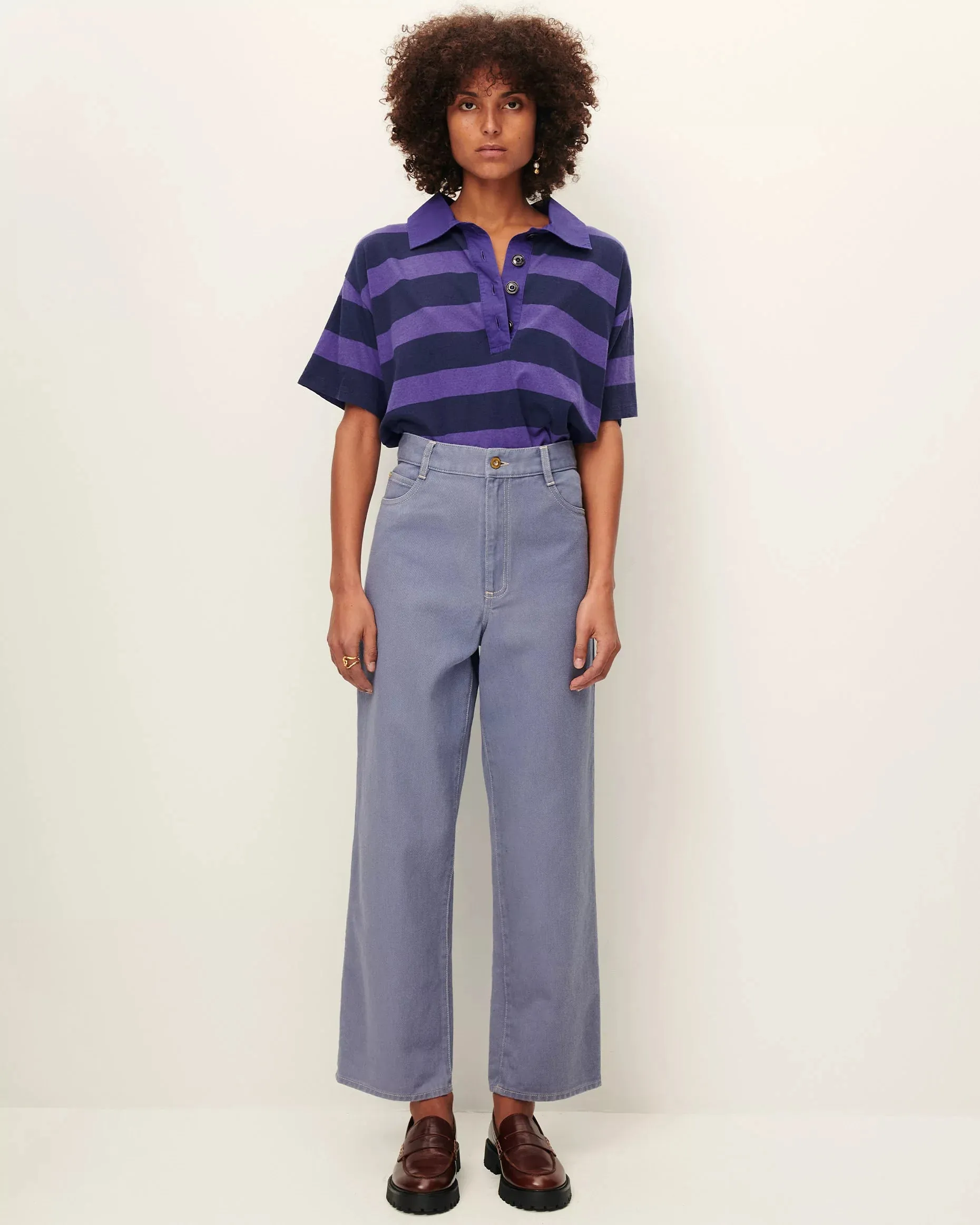 Sessn Bay Cruise Mineral Blue Jeans