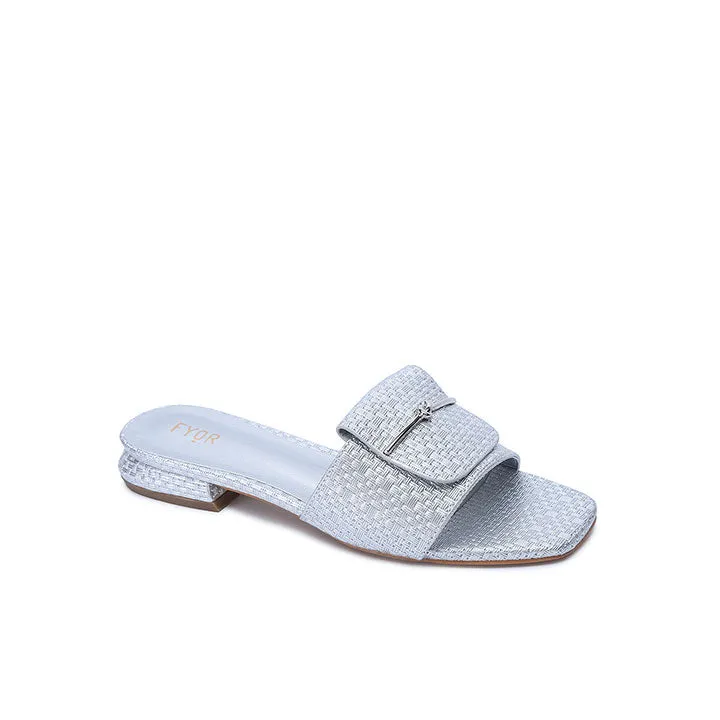 Shiny Square Flats HL 219