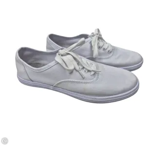 Shoes Flats By Universal Thread In Yellow, Size: 8